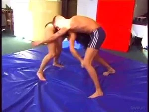 Mixed Wrestling thumbnail