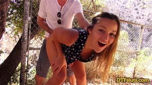 Dani Daniel Outdoor - Watch Dani Daniels Outdoor Public Fucking - Public, Dani Daniels, Dani  Daniels Onlyfans Porn - SpankBang