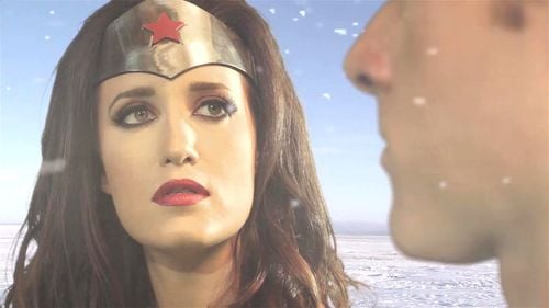 Wonder Woman XXX Scene 5: Blowjob, Doggy & Cowgirl Porn - SpankBang