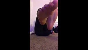 Ebony feet thumbnail