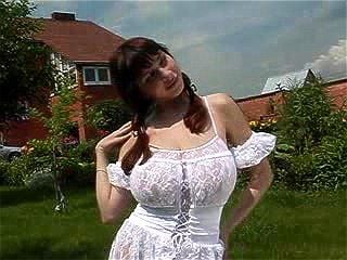 Yulia Nova Summer Story - Yulia Nova, Big Natural Tits, Big Tits Brunette Porn