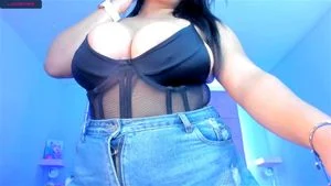 Harmony Big Tits (Latina) thumbnail