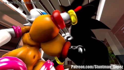 500px x 281px - Watch Sonic Team - 3D Rouge and Shadow Sex Hard - Sonic, Rouge, Shadow Porn  - SpankBang