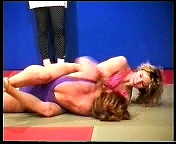 babe, catfight, blonde, women wrestling
