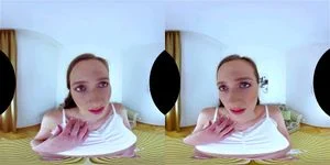 VR Eye contact thumbnail