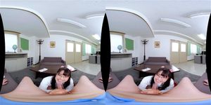 Japanese VR Teens thumbnail