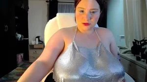 Huge cam tits  thumbnail