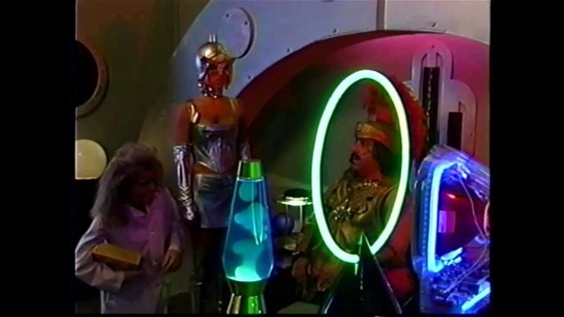 Lust in Outer Space (USA 1995) Lust in Outer Space (USA 1995)
