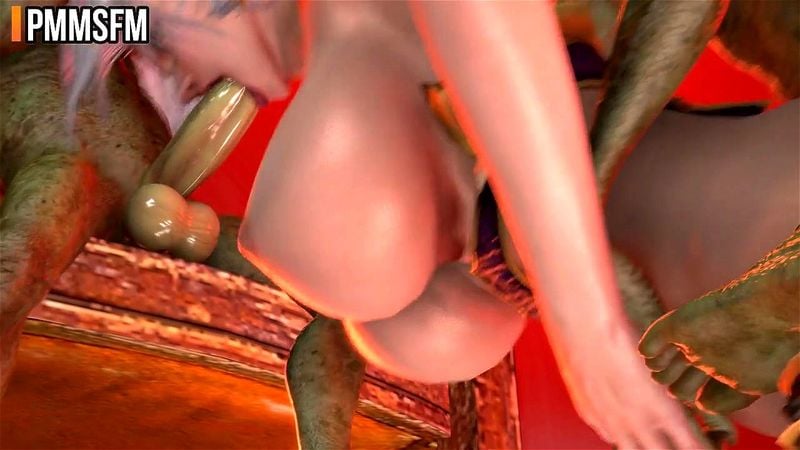 Ivy Valentine fucked by goblins Ivy Valentine fucked by goblins