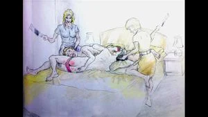 Fem spanking thumbnail