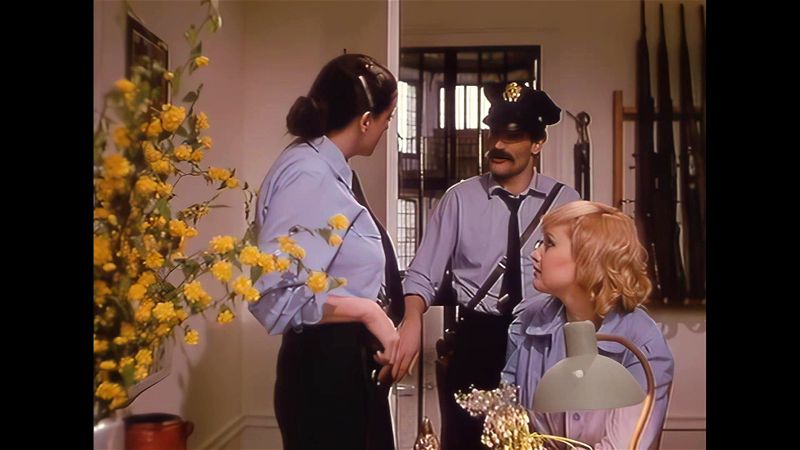Prison très spéciale pour femmes (French classic full movie 80s)