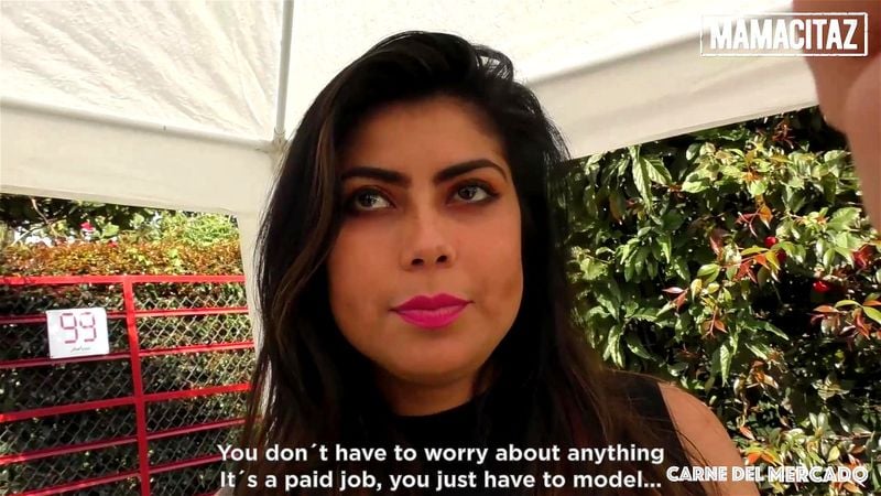 CARNE DEL MERCADO - FULL MOVIE - Amateur Latina Carmen Lara Picked Up From The Street For Hot Sex CARNE DEL MERCADO - FULL MOVIE - Amateur Latina Carmen Lara Picked Up From The Street For Hot Sex