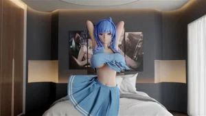 MMD Dance thumbnail