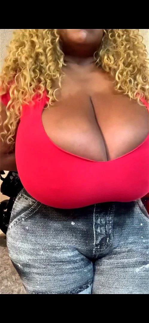 MASSIVE TITS TEASE