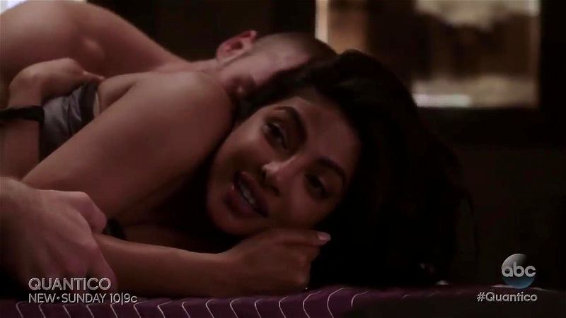 Priyanka Chopra Jonas sex scene