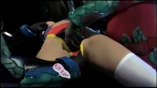 CHIGUSA HARA at HERO COSUPLAY - Heroine, Chigusa Hara, Superheroine Porn - SpankBang