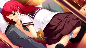 Hoshi Ori Yume Mirai - Yukimura Touko H-scene 4