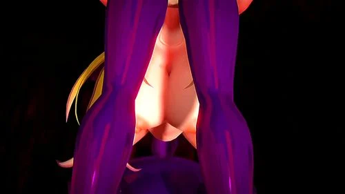 slime, insect, tentacles, mmd