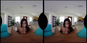 Brunette teen blowjob thumbnail