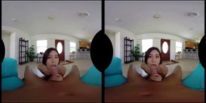 Brunette teen blowjob thumbnail