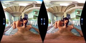 Megan Rain VR thumbnail