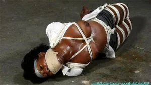 Ebony Bondage thumbnail