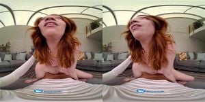 Redhead  vr thumbnail