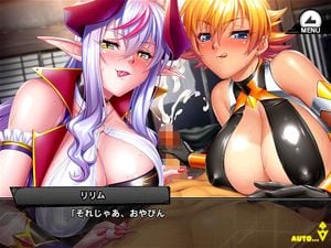 1【エロゲ】リリス：対魔忍RPG thumbnail