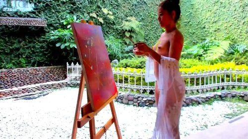 Ciara_Shae naked art