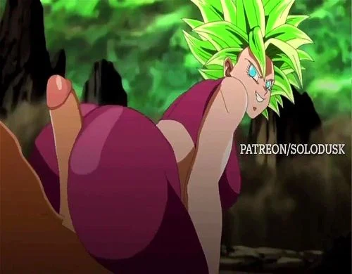 Deleted Scenes from the Tournament  of Power - Kefla