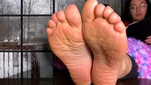 Just feet thumbnail