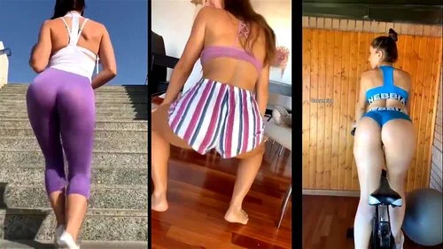 Booty Compilation