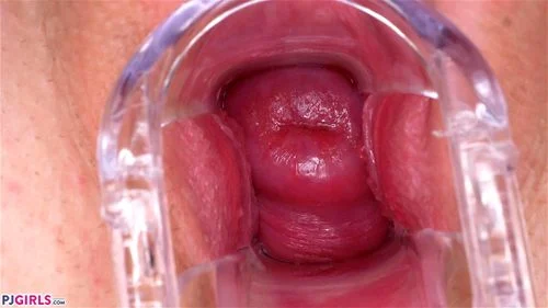 Pussy Close Up, Gape Vagina, Cervix  thumbnail