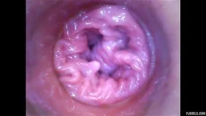 Pussy Close Up, Gape Vagina, Cervix  thumbnail