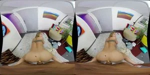 VR creampie  thumbnail