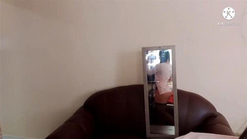 Mirror tease
