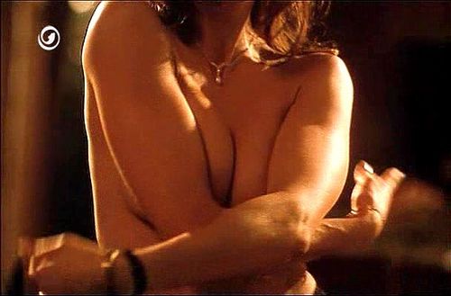 Rochelle Swanson - Striptease