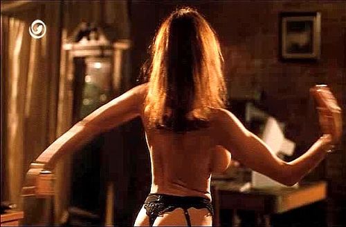 Rochelle Swanson - Striptease