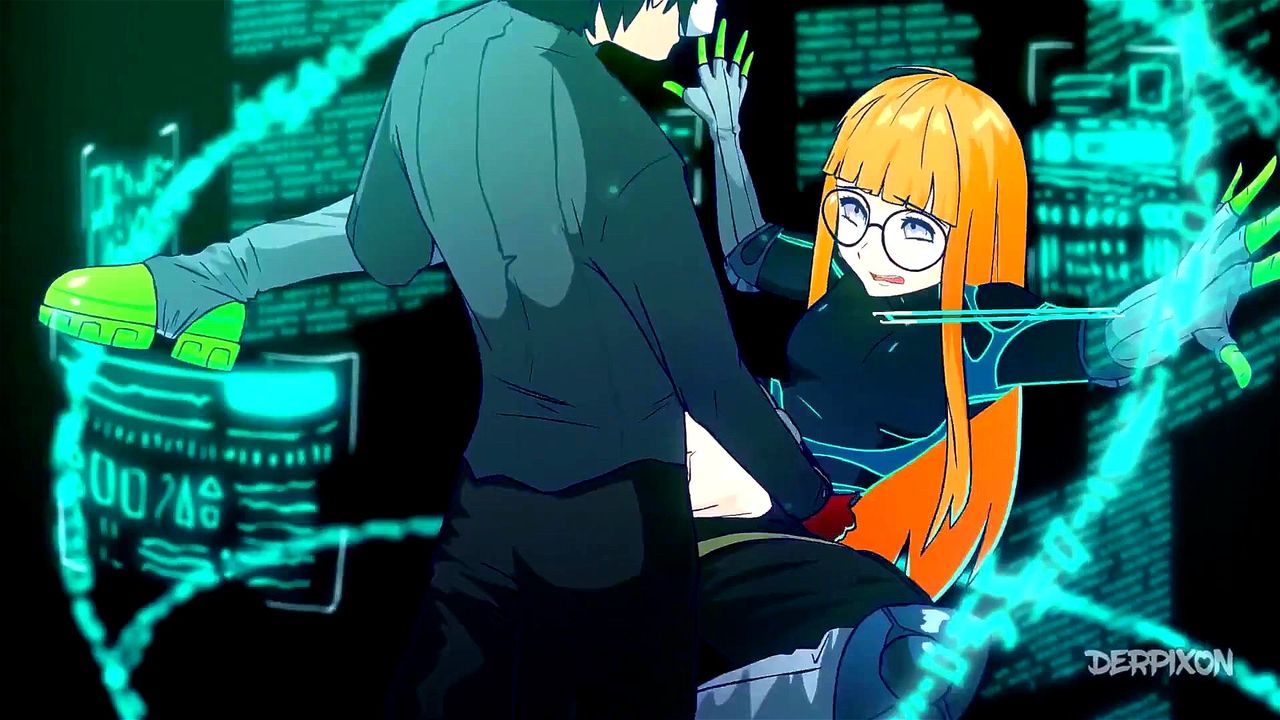 Persona 5 derpixion