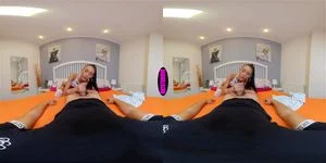 Skinny & Petite VR thumbnail