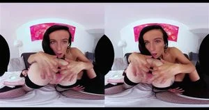 Lesbian vr thumbnail