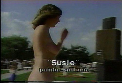 Sexy females from vintage & modern erotic shows thumbnail
