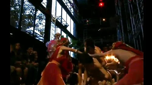 Bacantes opera brazil