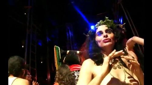 Bacantes opera brazil