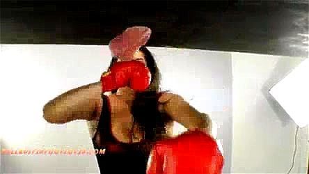 boxing fetish sample found on the web