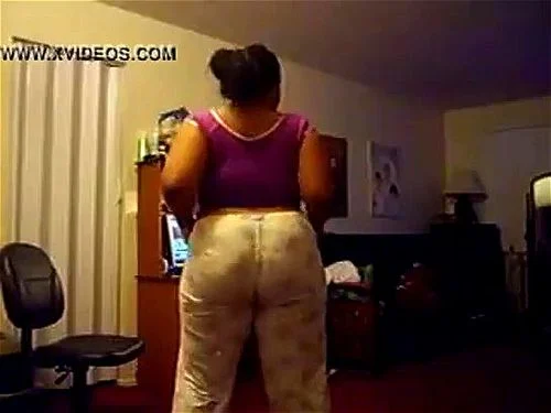 big ass, solo, bbw, twerk booty