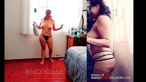 Vouyer porn video – No Big Deal 7