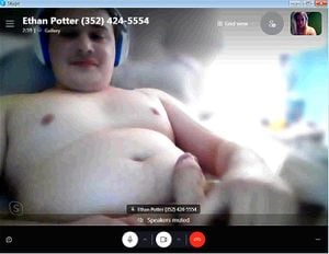 Ethan Potter family naked(352) 424-5554