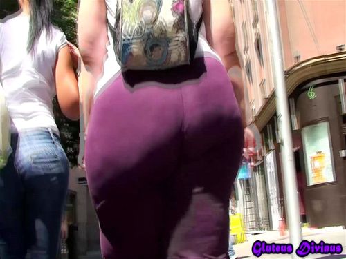 candid, compilation, big ass, pawg