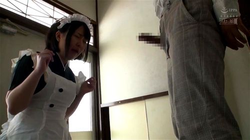 Super Crazy Deepthroat - Maid 1
